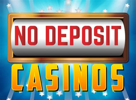 Online Casino Without Deposit